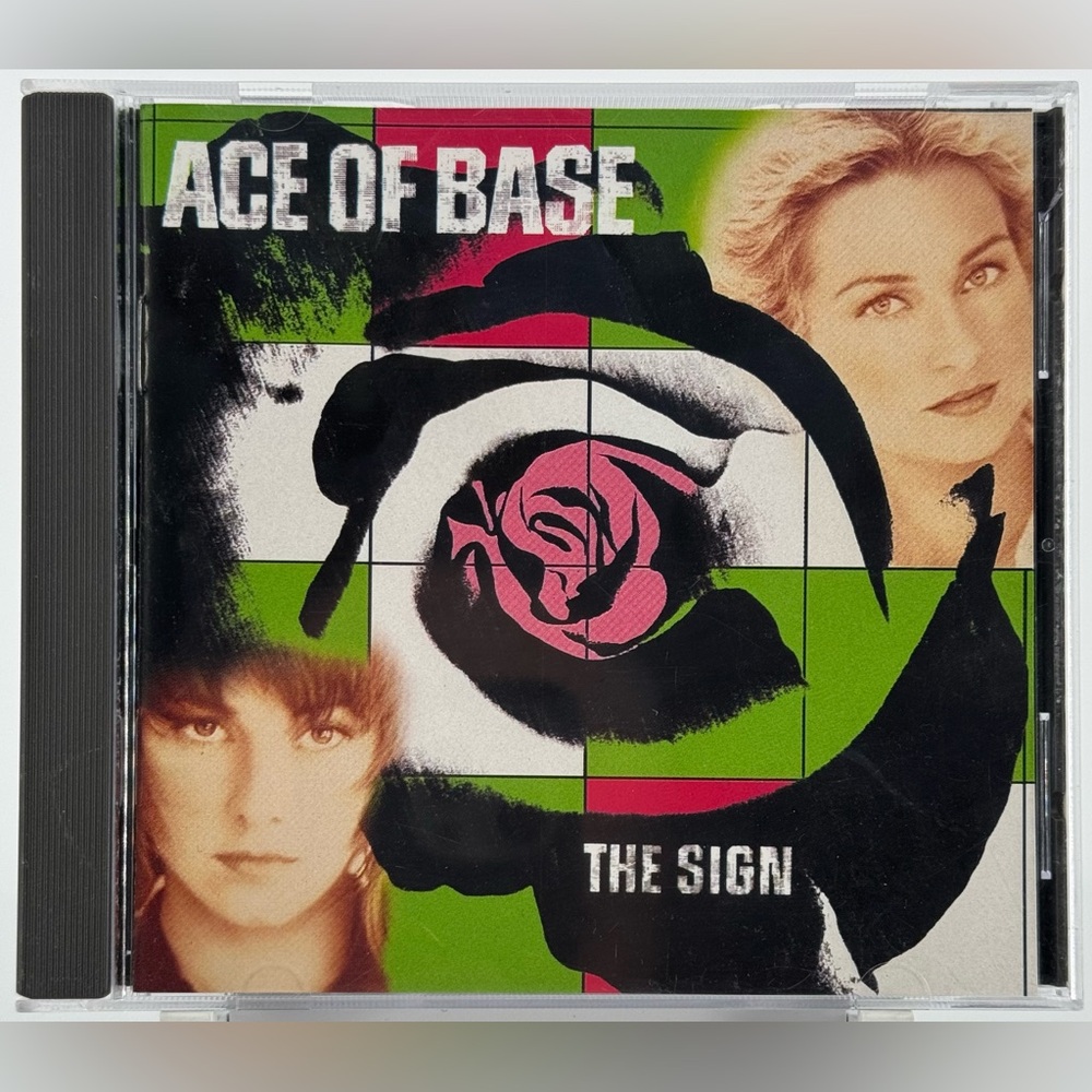 Ace of Base - The Sign CD. 1994